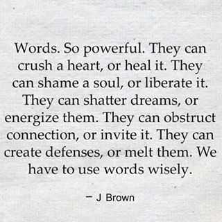 Quote Words So Powerful