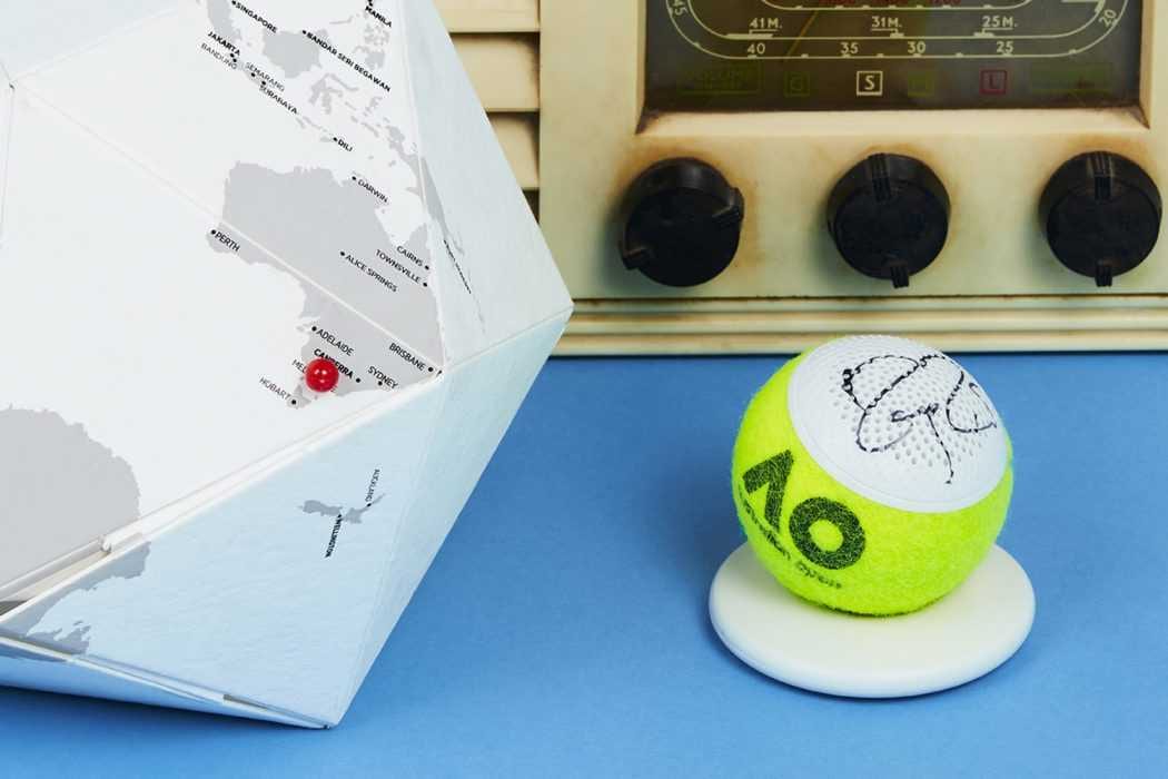 Wilson Aussie Open Ball