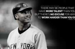 Jeter Growth Mindset