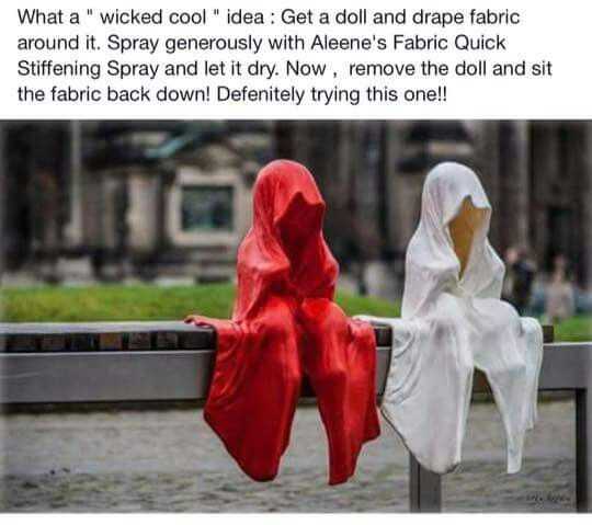 Diy Creepy Dolls