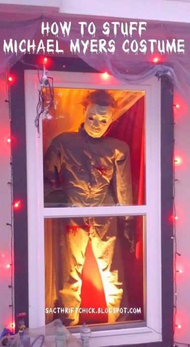 Diy Mike Myers