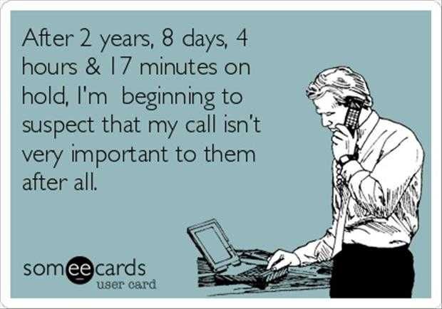 Funny 2 Years Call