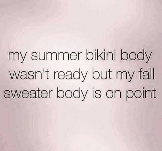 Funny Bikini Body