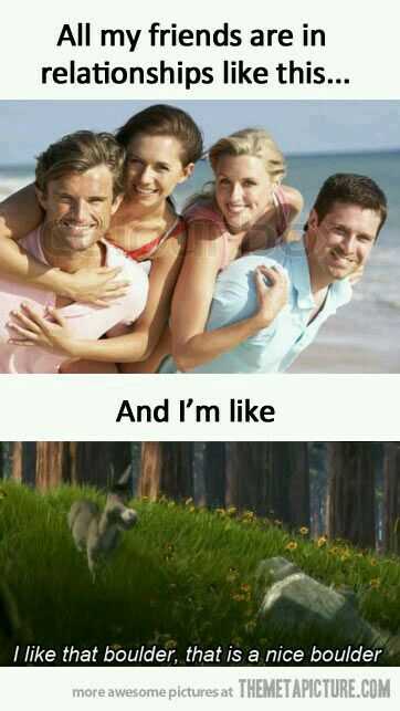 Funny Boulder