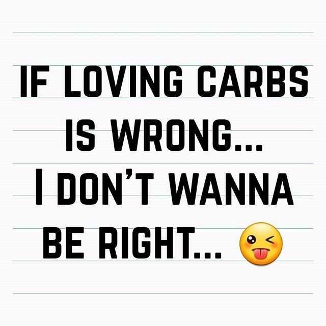Funny Carbs