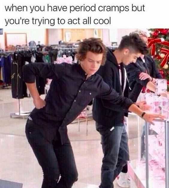 Funny Cramps