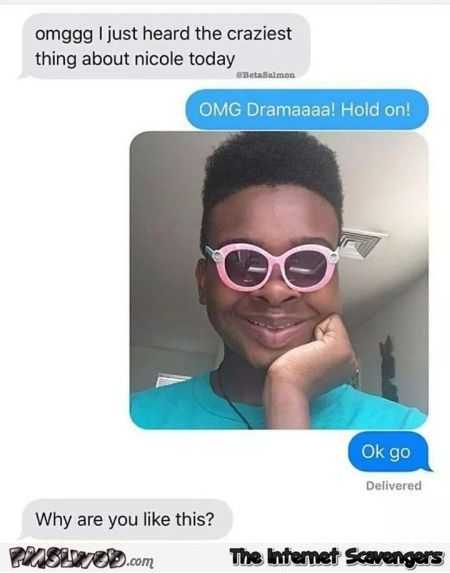 Funny Drama