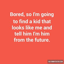 Funny Find Kid