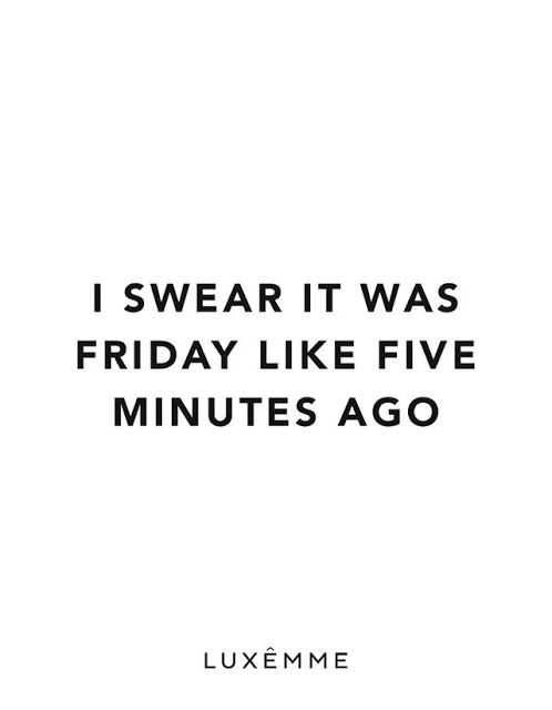 Funny Friday Five Minutes