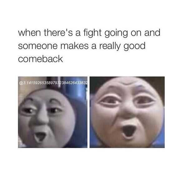 Funny Funny Comeback