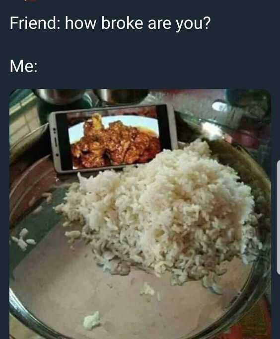 Funny How Broke