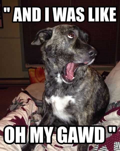 Funny I Was Like