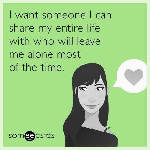 Funny Introvert Date
