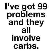 Funny Involve Carbs