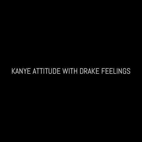 Funny Kanye Attitude