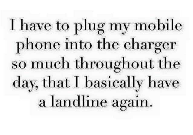 Funny Landline Again