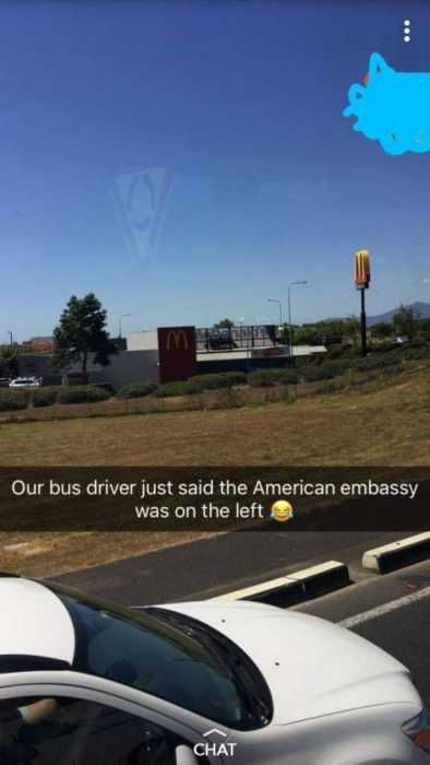 Funny Our Driver
