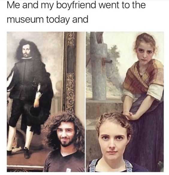 Funny Photo Doubles