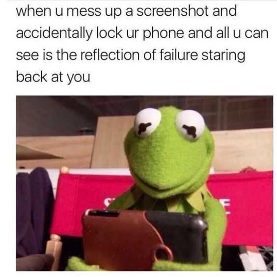Funny Screenshot Lock