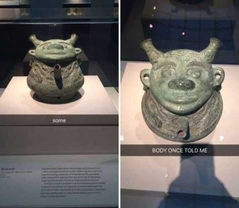 Funny Some Body