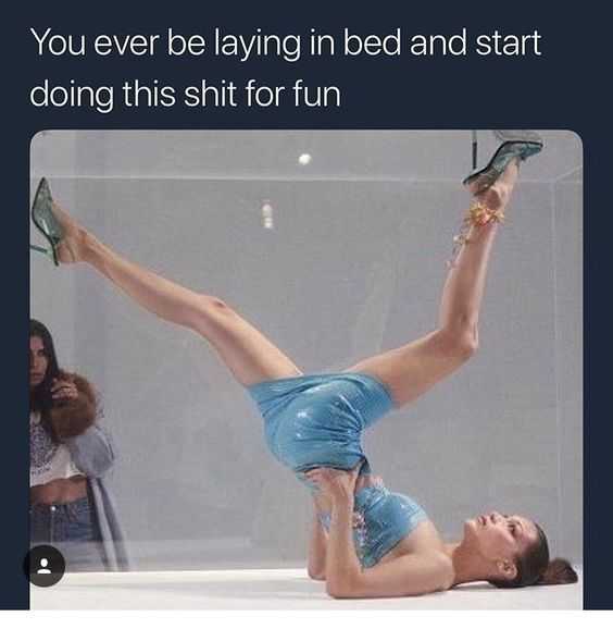 Funny Start Doing Fun