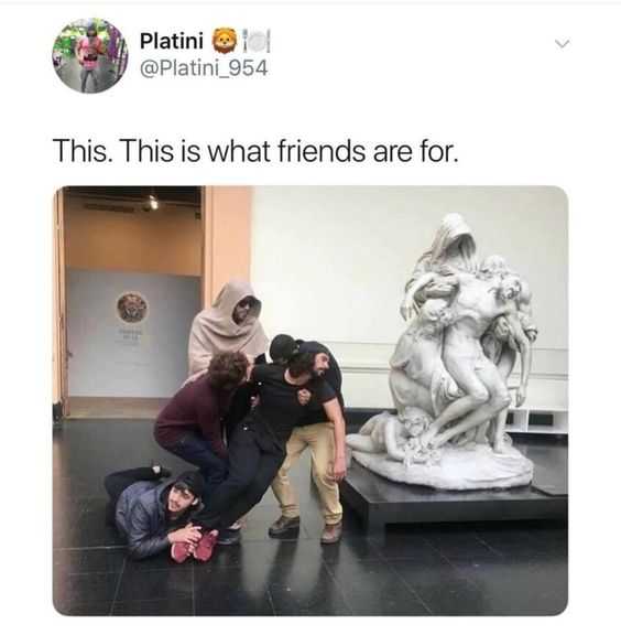 Funny This Friends
