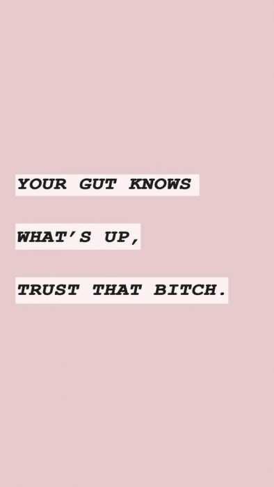 Funny Trust That