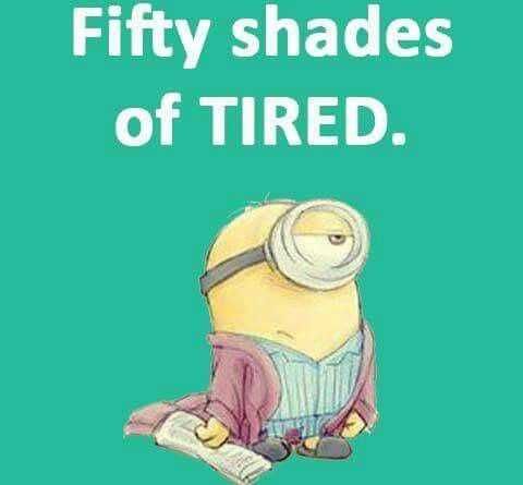 Minion 50 Shades.