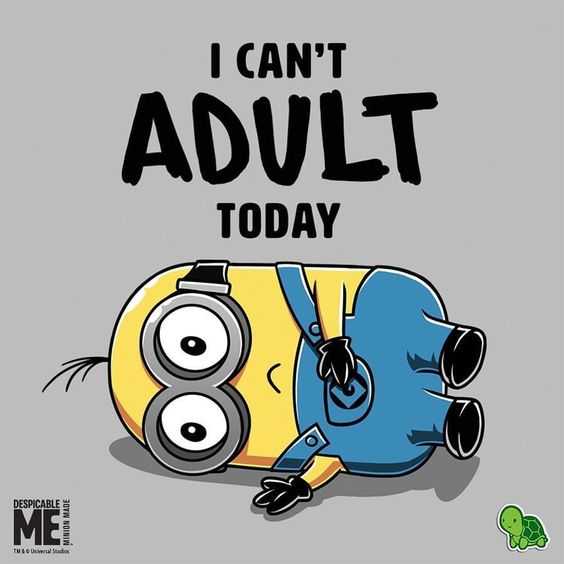 Minion Adult