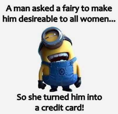 Minion Desirable Women