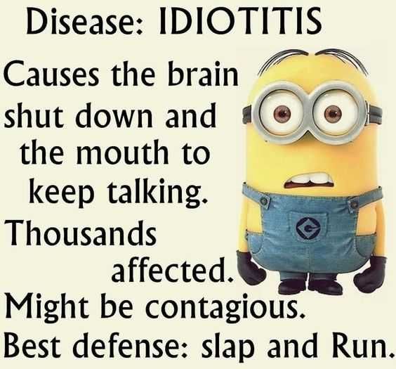Minion Disease