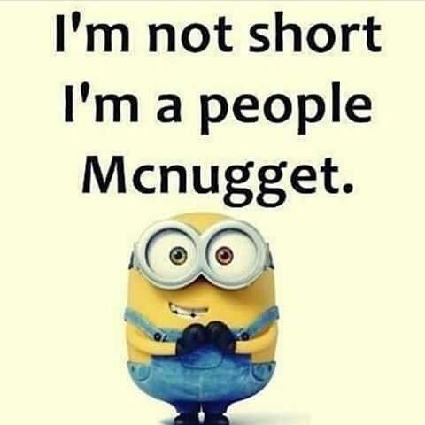 Minion Mcnugget