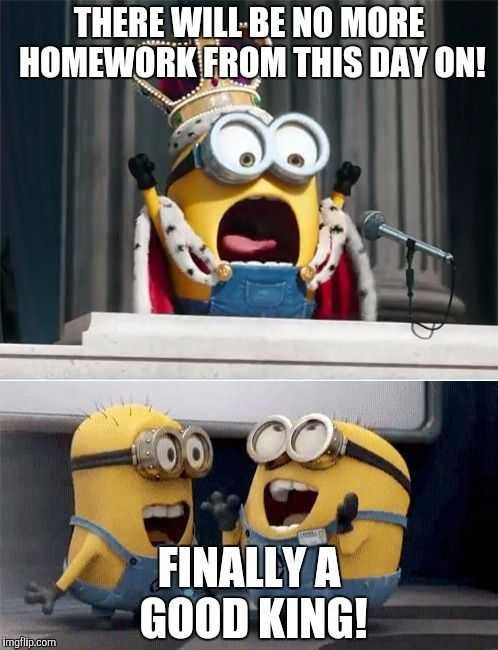 Minion Minion King