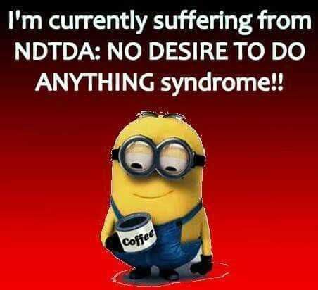 Minion No Desire