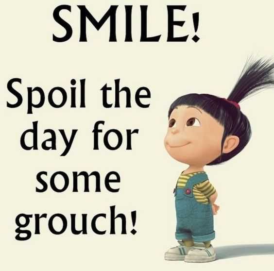 Minion Spoil Credit