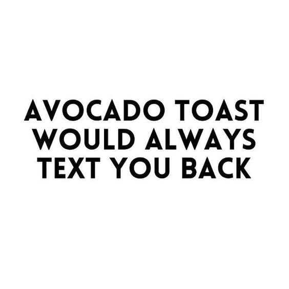 Quote Avocado