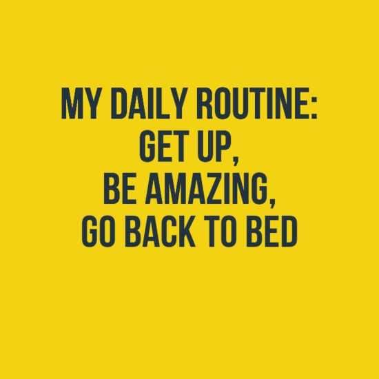 Quote Be Amazing Goback