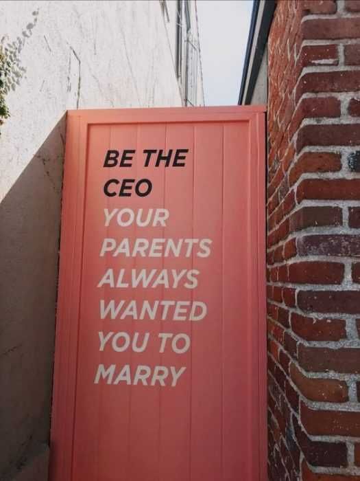 Quote Be The Ceo Always