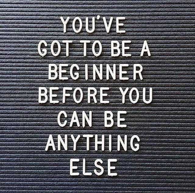 Quote Beginner Before