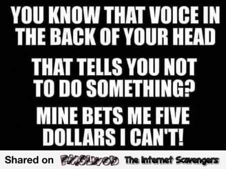 Quote Bet Me Five Dollars