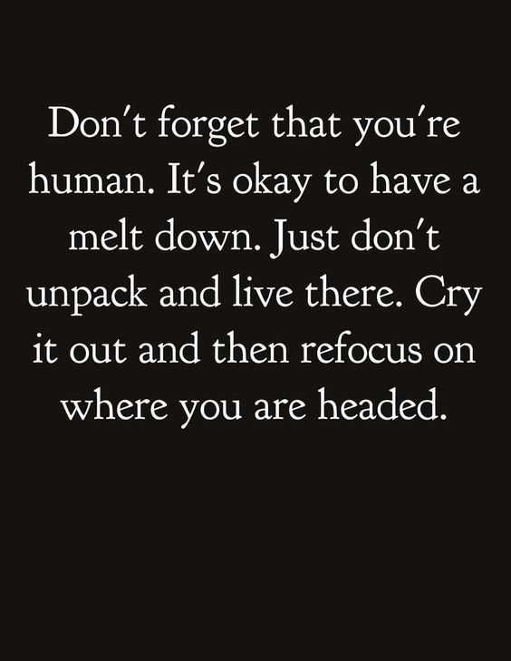 Quote Dont Let