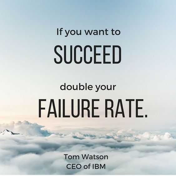Quote Double Failure Rate