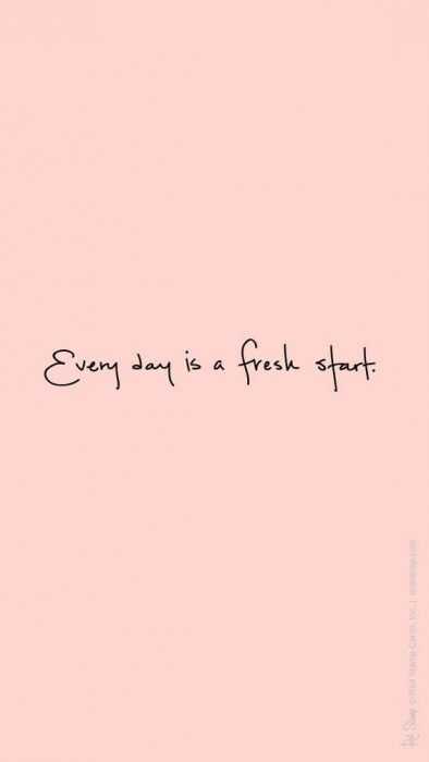 Quote Everyday Fresh
