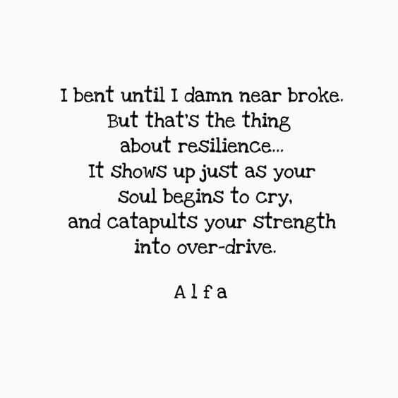 Quote I Bent Brke