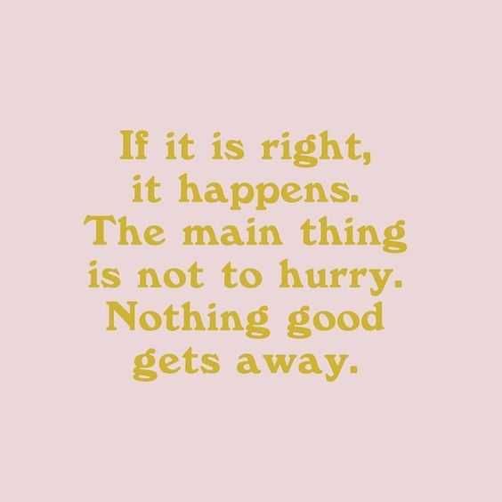 Quote If It Happens