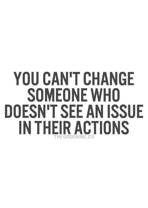 Quote Issue With Their Actions
