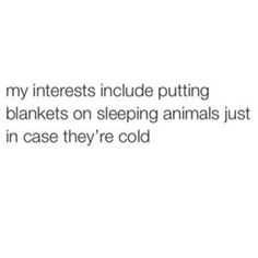 Quote Just In Case Cold