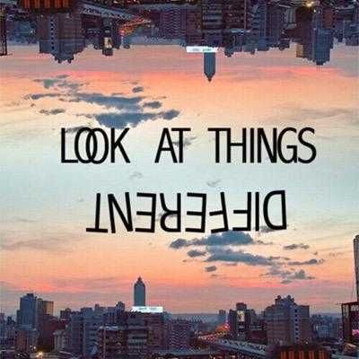 Quote Look At Things
