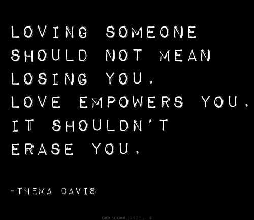 Quote Love Doesnt Spring
