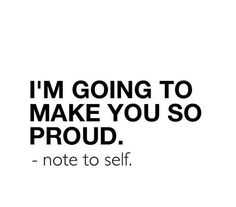 Quote Note To Self
